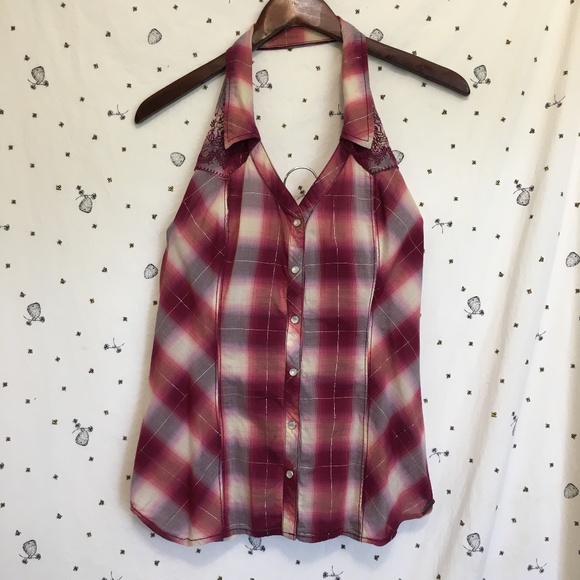 Guess Tops - [GUESS Los Angeles] GISELLE Halter Top
